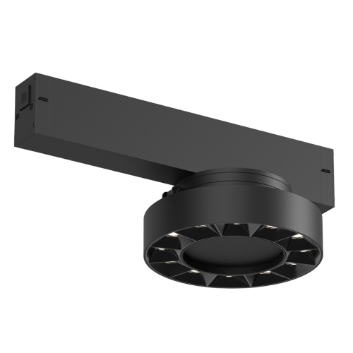 DK8030-BK Акцентный светильник SMART GRILL 12W DIM 3000K-6000K черный фото 5