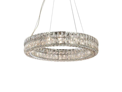 Подвесная люстра Newport 8550/65 C chrome М0070762 Подвесная люстра Newport 8550/65 C chrome М0070762