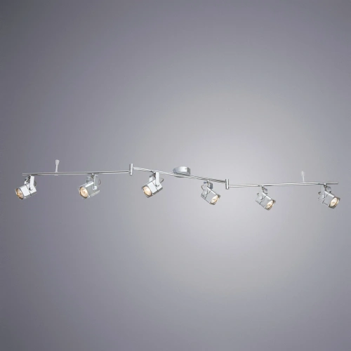 Спот Arte Lamp LENTE A1314PL-6CC фото 2