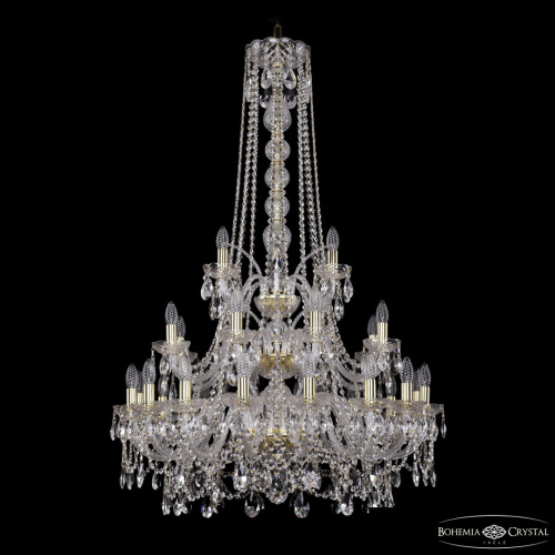 Люстра хрустальная 1411/16+8+4/300/h-131/3d G Bohemia Ivele Crystal (Богемия Ивеле Кристалл) Люстра хрустальная 1411/16+8+4/300/h-131/3d G Bohemia Ivele Crystal (Богемия Ивеле Кристалл)