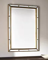 Зеркало в золотой раме "Велингтон"