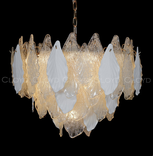 Люстра Cloyd SENEGAL-A C15 / Ø60 см - золото (арт.10357) фото 3 Люстра Cloyd SENEGAL-A C15 / Ø60 см - золото (арт.10357) фото 3