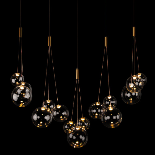 10270/S15 Подвесной светильник LOFT IT Pop it фото 10