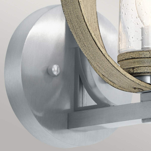 Настенный фонарь Kichler, Арт. KL-GRAND-BANK1-DAG фото 5