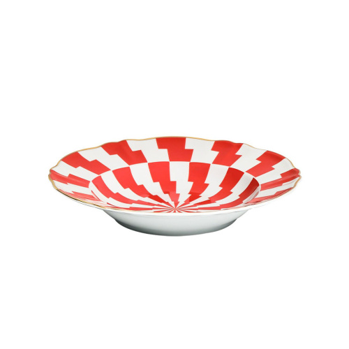 Глубокая тарелка Fulmine