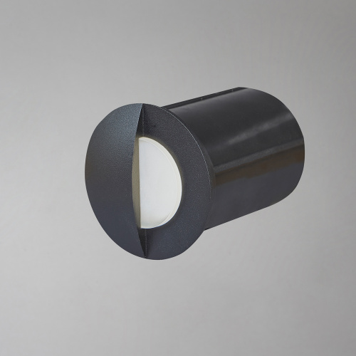 Уличный светильник Escada 10205/S LED*3W Black фото 7