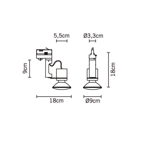 Спот D70J1515 фото 3 Спот D70J1515 фото 3