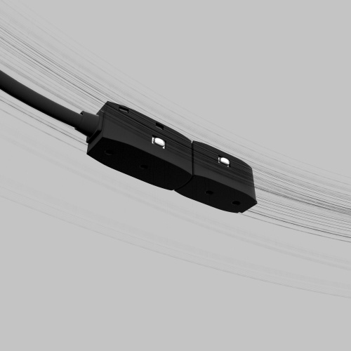 Slim Magnetic Ввод питания гибкий черный 85162/00 85162/00 Slim Magnetic Ввод питания гибкий черный 85162/00 85162/00