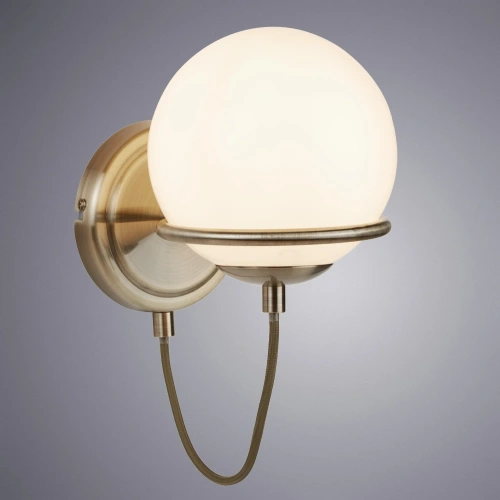 Бра Arte Lamp BERGAMO A2990AP-1AB фото 2
