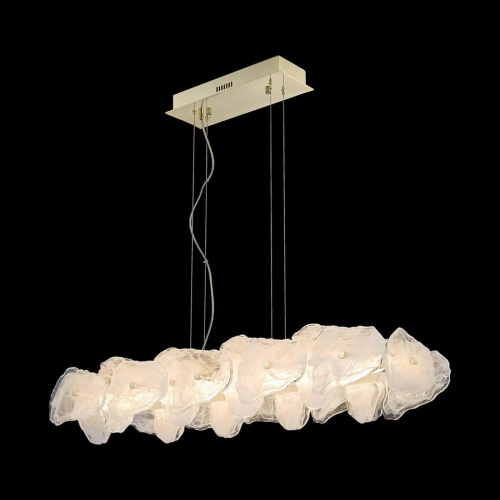 Подвесная светодиодная люстра Wertmark NICOLA WE159.20.323 Подвесная светодиодная люстра Wertmark NICOLA WE159.20.323