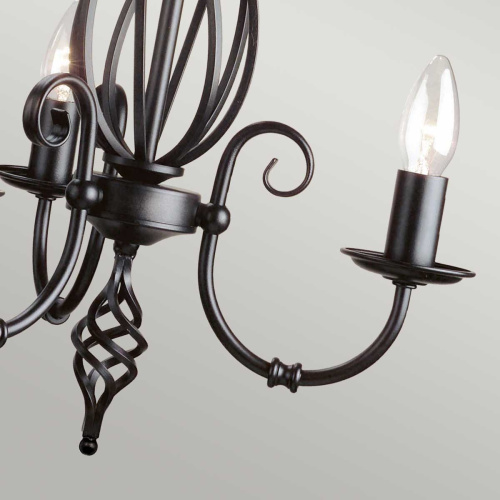 Люстра Elstead Interior, Арт. ART3-BLACK фото 7