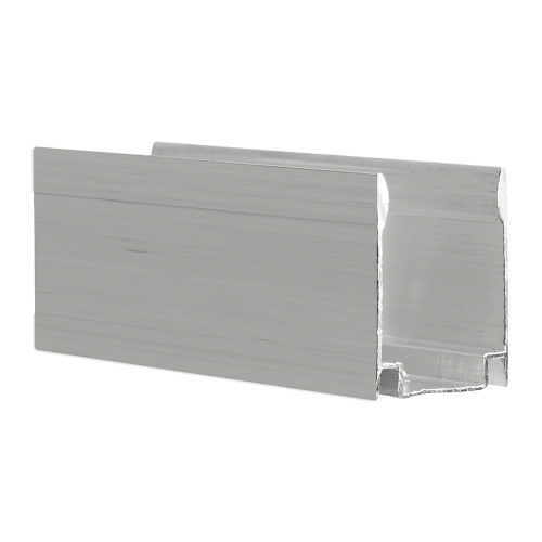 Крепеж для светодиодной ленты 220V LS721 (2835), LD167 алюминий фото 10
