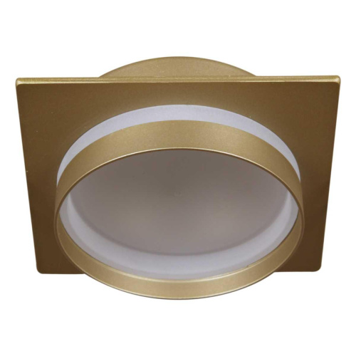 Светильник встраиваемый Reluce Technical 53025-9.0-001LD GX53 GD