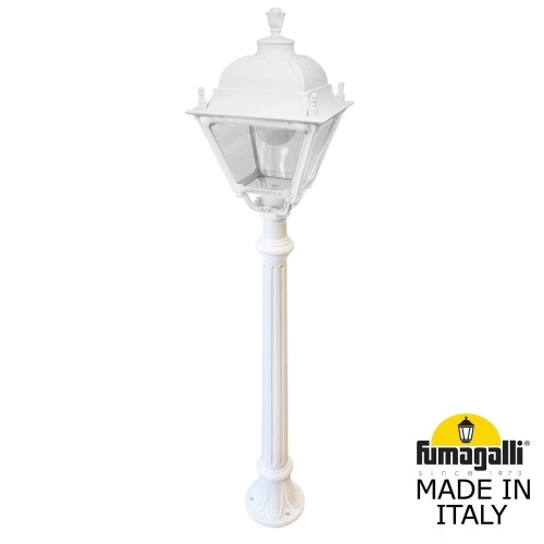 Fumagalli Садово-парковый фонарь FUMAGALLI ALOE.R/SIMON U33.163.000.WXH27 фото 2 Fumagalli Садово-парковый фонарь FUMAGALLI ALOE.R/SIMON U33.163.000.WXH27 фото 2