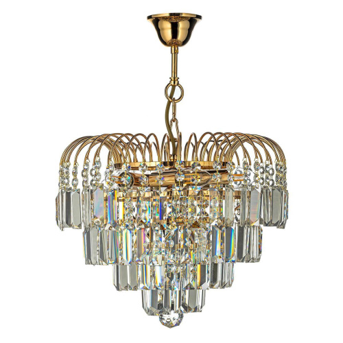 Подвесная люстра Arti Lampadari Sabina E 1.5.32.100 G Подвесная люстра Arti Lampadari Sabina E 1.5.32.100 G