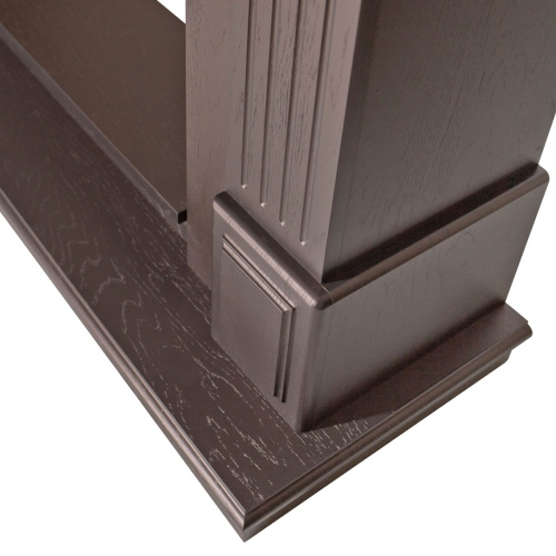 Каминокомплект CAROLINA/БОСТОН Арабика с очагом Электроочаг KENDAL/КЕНДАЛ 24 фото 6