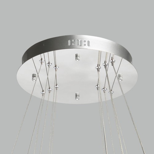 Люстра подвесная DeMarkt Глобула 690010603 фото 5 Люстра подвесная DeMarkt Глобула 690010603 фото 5