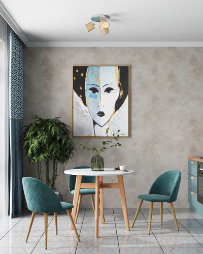 Светильник потолочный Moderli V10627-3C Room фото 5