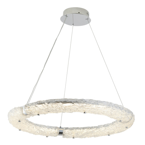 Люстра подвесная Rudeza Chrome FL1179-8P фото 6