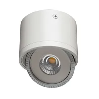 Точечный накладной светильник Arte Lamp STUDIO A4105PL-1WH