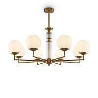 Люстра Freya FR5185PL-08BS