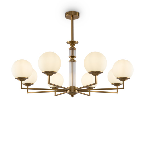 Люстра Freya FR5185PL-08BS