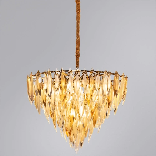 Подвесная люстра Divinare CABRERA 3509/01 LM-15 фото 2 Подвесная люстра Divinare CABRERA 3509/01 LM-15 фото 2
