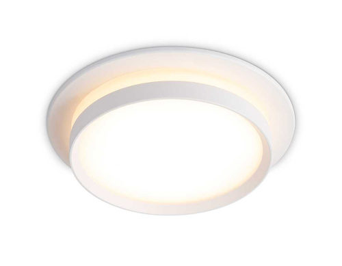 Светильник встраиваемый Ambrella Light TN5214 фото 2