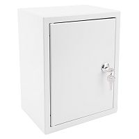 Шкаф с монтажной панелью ЩМП-00 STEKKER EBX60-2/00-31  IP31 (270*210*140) сталь, серия ArcaMetal