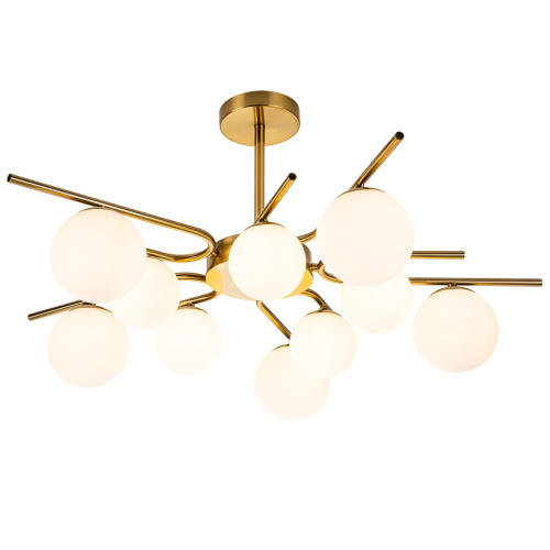 Светильник на штанге Escada 642/10P G9*40W Brass Светильник на штанге Escada 642/10P G9*40W Brass