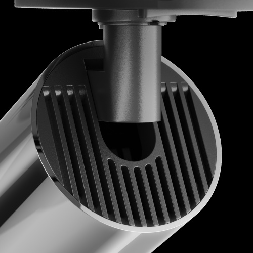 Трековый светильник Technical TR020-1-U-GU10-BGF фото 2