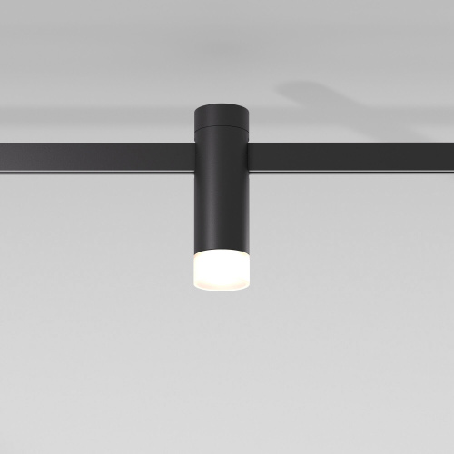 Esthetic Magnetic Трековый светильник 3W 3000K (чёрный) 85116/01 Esthetic Magnetic Трековый светильник 3W 3000K (чёрный) 85116/01