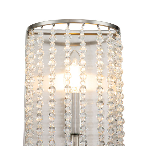 Настенный светильник 12004/2W Nickel фото 4 Настенный светильник 12004/2W Nickel фото 4