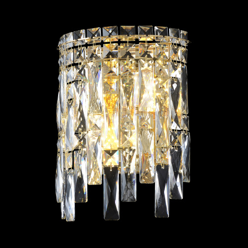 Crystal Lux Бра Crystal Lux ABRIL AP2 GOLD фото 2 Crystal Lux Бра Crystal Lux ABRIL AP2 GOLD фото 2