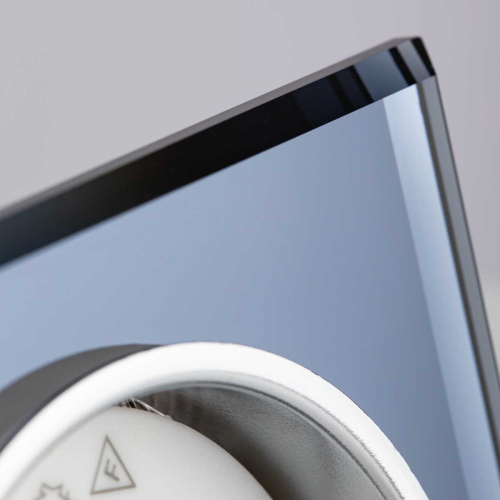 Светильник встраиваемый cо светодиодной подсветкой ЭРА DK LD50 BK под лампу GX53 черный Б0057473 фото 5