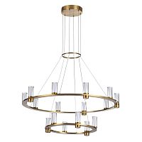 Подвесной светильник Odeon Light Defance Hightech 7144/110L