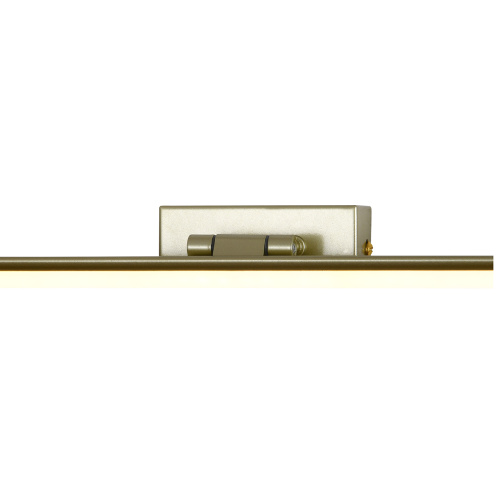 Настенный светильник 170001/B/1W LED*12W Gold фото 4 Настенный светильник 170001/B/1W LED*12W Gold фото 4