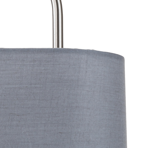 Подвесной светильник 13024/2P Nickel фото 2 Подвесной светильник 13024/2P Nickel фото 2