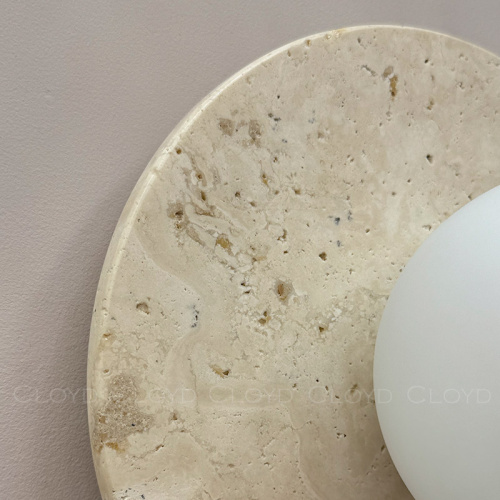 Бра Cloyd TERMIDOR W1 / выс. 25 см (арт.20464) фото 2 Бра Cloyd TERMIDOR W1 / выс. 25 см (арт.20464) фото 2