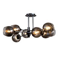 Светильник на штанге Escada 1138/8P E27*40W Chrome