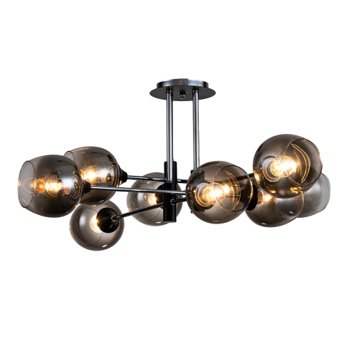 Светильник на штанге Escada 1138/8P E27*40W Chrome Светильник на штанге Escada 1138/8P E27*40W Chrome