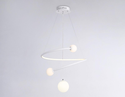 Подвесной светодиодный светильник Ambrella light Comfort LineTech FL66299 фото 7