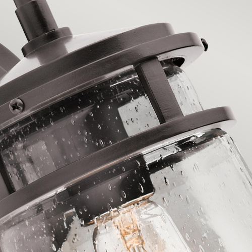 Настенный фонарь Kichler, Арт. KL-LYNDON2-M-AZ фото 2