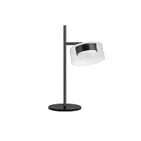 Декоративная настольная лампа Arte Lamp ALIUS A8042LT-1BK