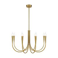 Подвесная люстра Freya Branches FR5253PL-08BS