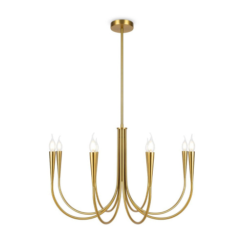 Подвесная люстра Freya Branches FR5253PL-08BS Подвесная люстра Freya Branches FR5253PL-08BS