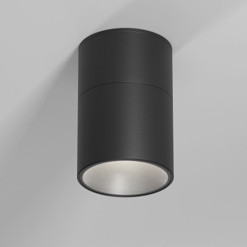 Светильник потолочный поворотный светодиодный Rolly 9W 4000K черный 25112/LED фото 4