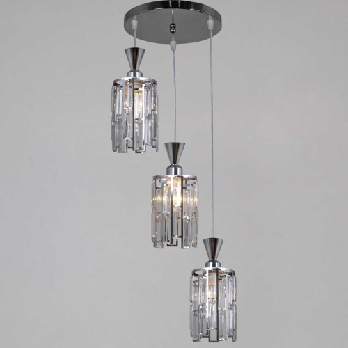 Подвесной светильник Reluce 05803-0.9-03 CH Подвесной светильник Reluce 05803-0.9-03 CH