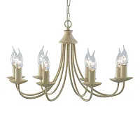 Подвесная люстра Arte Lamp SELECTION A6310LM-8WG