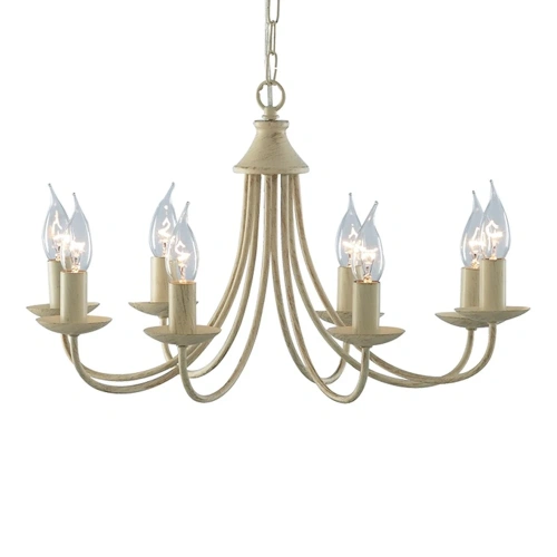 Подвесная люстра Arte Lamp SELECTION A6310LM-8WG Подвесная люстра Arte Lamp SELECTION A6310LM-8WG